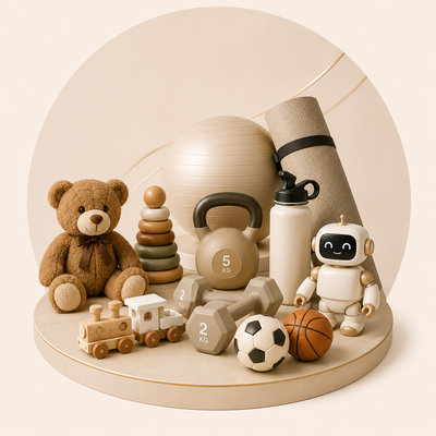 Toys & Fitness