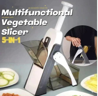5-in-1 Multifunctional Vegetable Cutter r